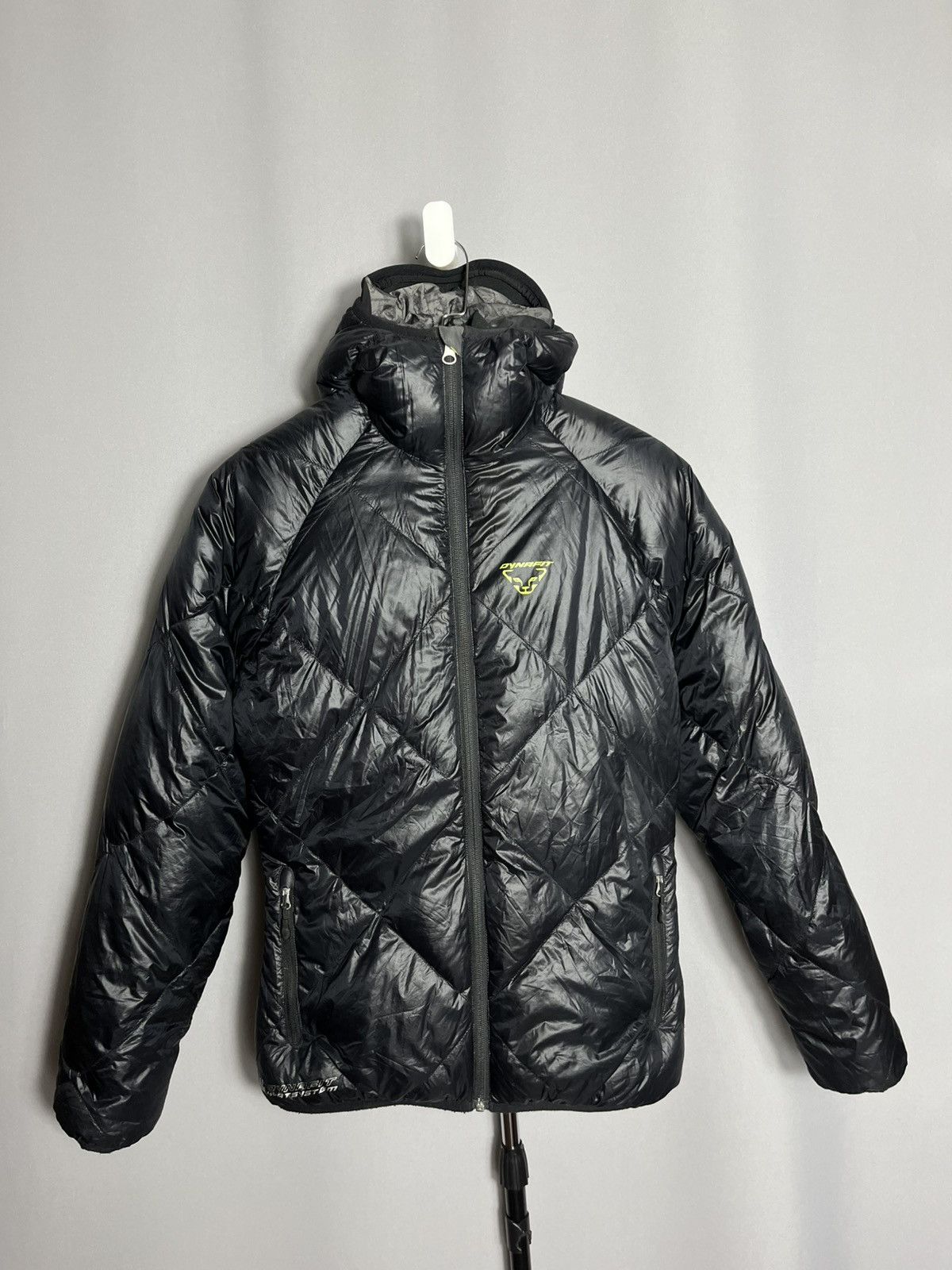 Other Dynafit Aurora Down Jacket Womans Black Ski Hikking Mountain Size S / US 4 / IT 40 - 1 Thumbnail