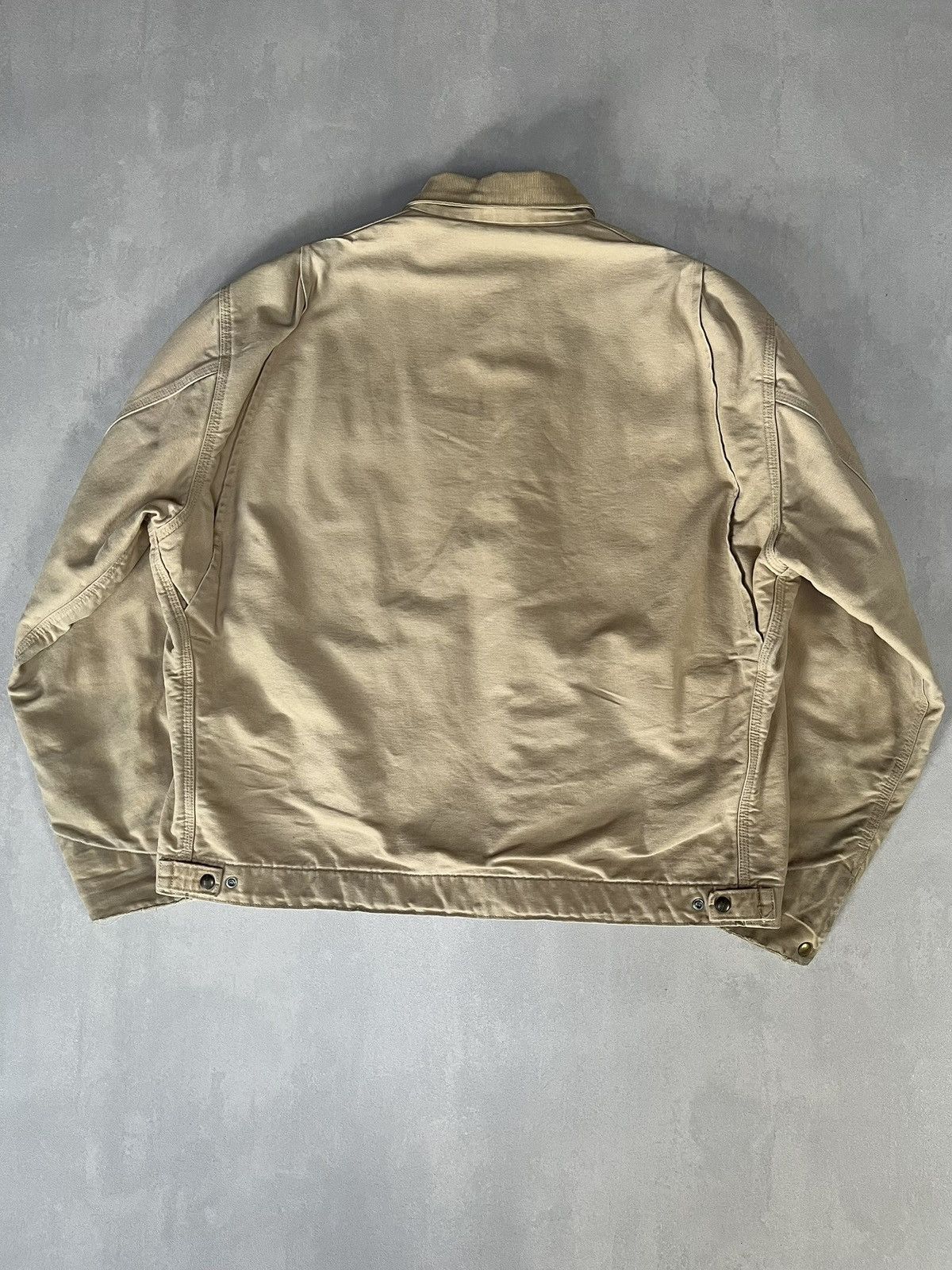 Carhartt Carhartt Detroit Jacket J43 WET Size US XXL / EU 58 / 5 - 3 Thumbnail