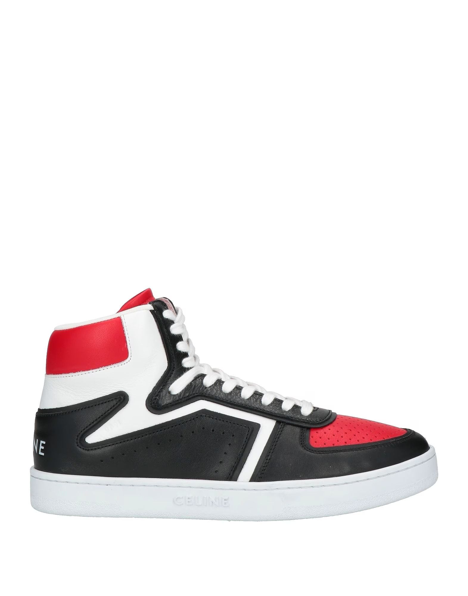 Celine CT01 High Top Sneakers Size US 8 / EU 41 - 1 Thumbnail
