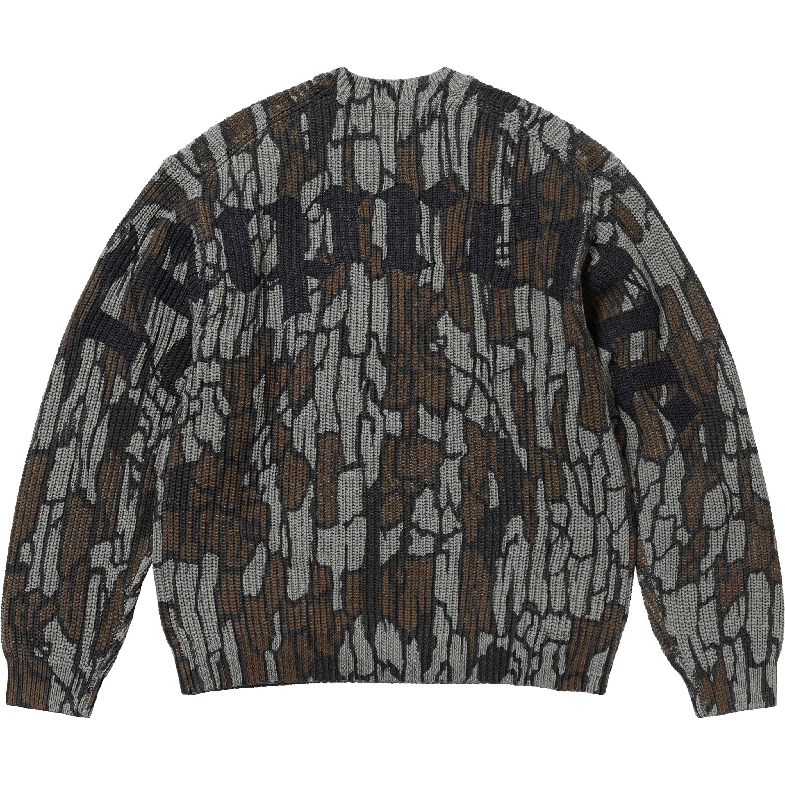 Supreme SUPREME OLD ENGLISH PRINTED SWEATER | Grailed