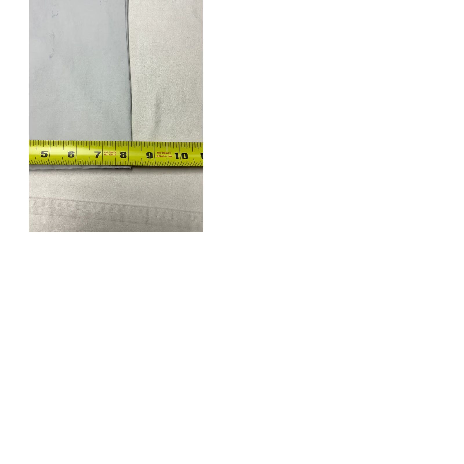 Vineyard Vines Vineyard Vines Chino Mens 40 Gray Men The Pant 40x32 Performance 1P000005 Size US 40 / EU 56 - 9 Thumbnail