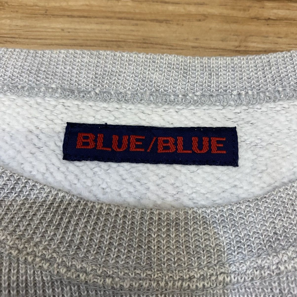 Blue Blue Japan 2000s Blue Blue Japan Sweater Size US M / EU 48-50 / 2 - 7 Thumbnail