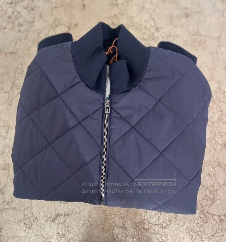 Loro Piana Loro Piana Versatile diamond-patterned vest Size US L / EU 52-54 / 3 - 8 Thumbnail