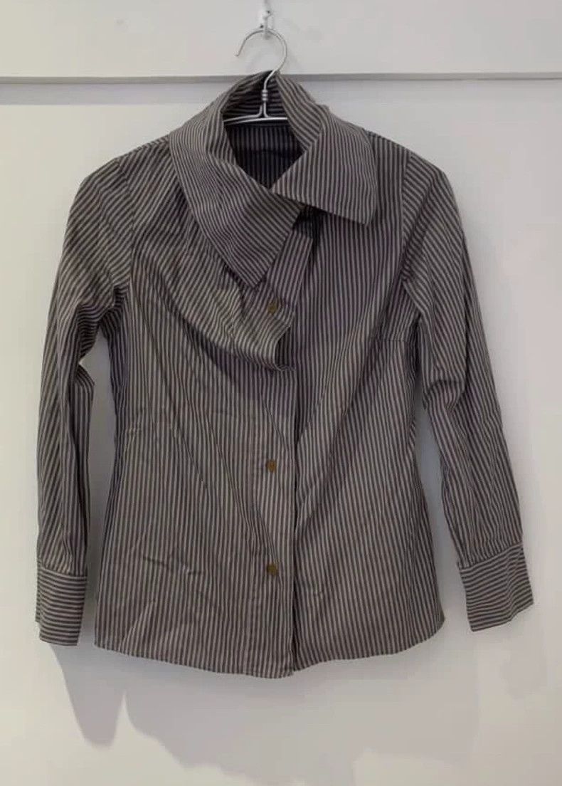 Vivienne Westwood Vivienne Westwood blouse Size S / US 4 / IT 40 - 2 Thumbnail