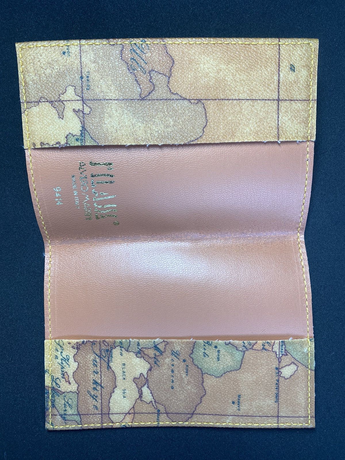 Alviero Martini Alviero Martini Passport Cover Size ONE SIZE - 3 Thumbnail