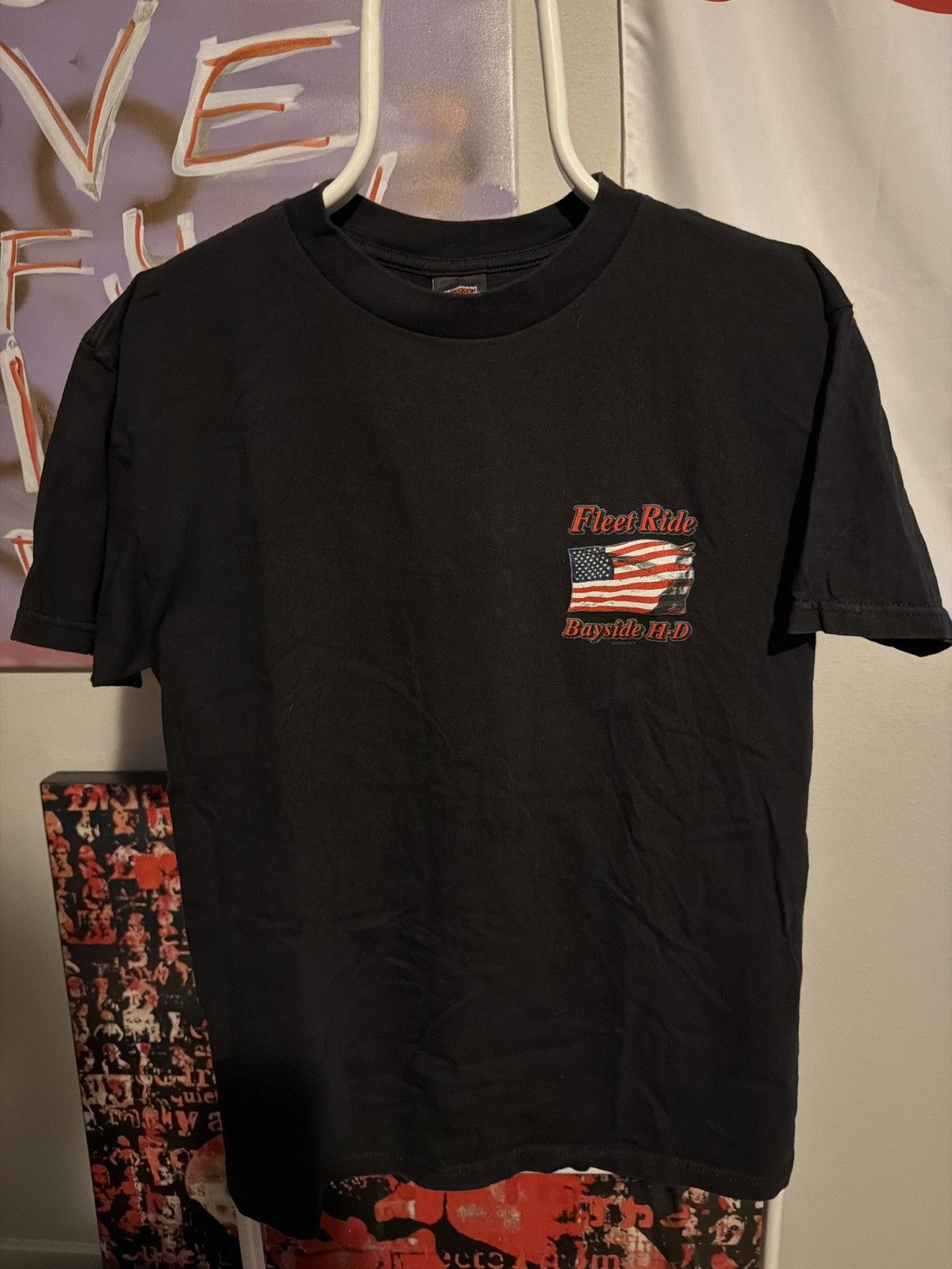 Harley Davidson Harley Tee Size US L / EU 52-54 / 3 - 2 Thumbnail