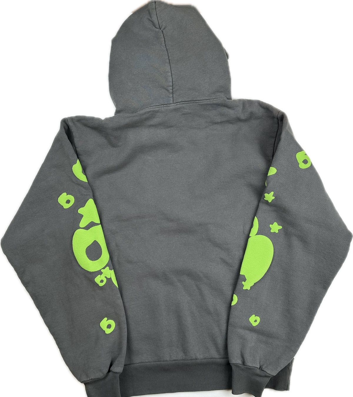 Sp5der Sp5der Beluga Hoodie Size US XS / EU 42 / 0 - 2 Thumbnail