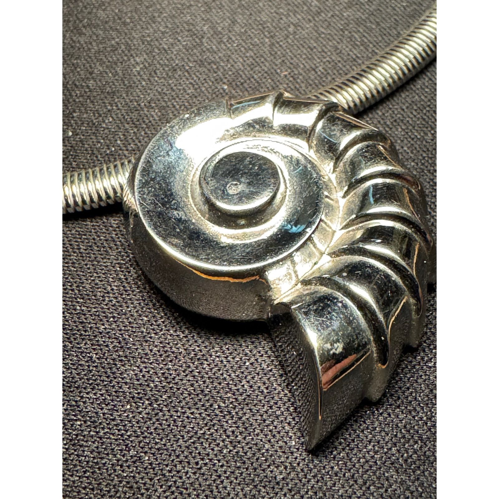 Other Coro Pegasus Conch Shell Choker Size ONE SIZE - 2 Thumbnail