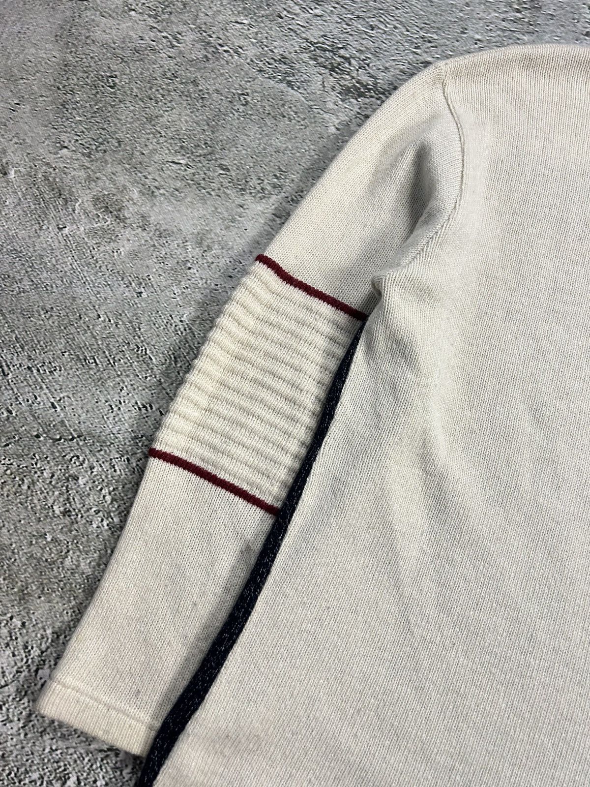 O'Neill × Vintage O'neill vintage sweater beige navy red Size US XXL / EU 58 / 5 - 8 Thumbnail