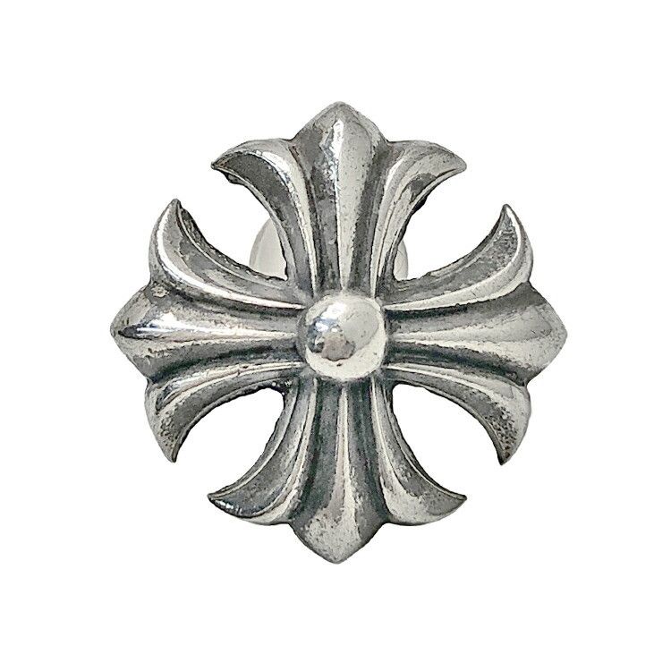Chrome Hearts Chrome Hearts #2 Plus Studs - Pair (Set of 2