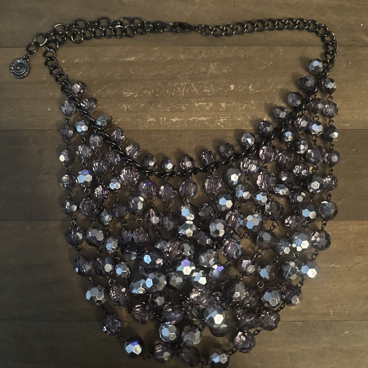 Other R.J. Graziano beaded bib necklace Size ONE SIZE - 2 Thumbnail
