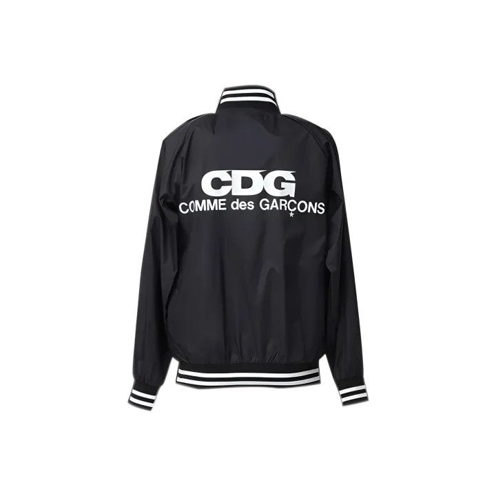 Comme des Garcons Comme Des garçons staff quilted bomber jacket