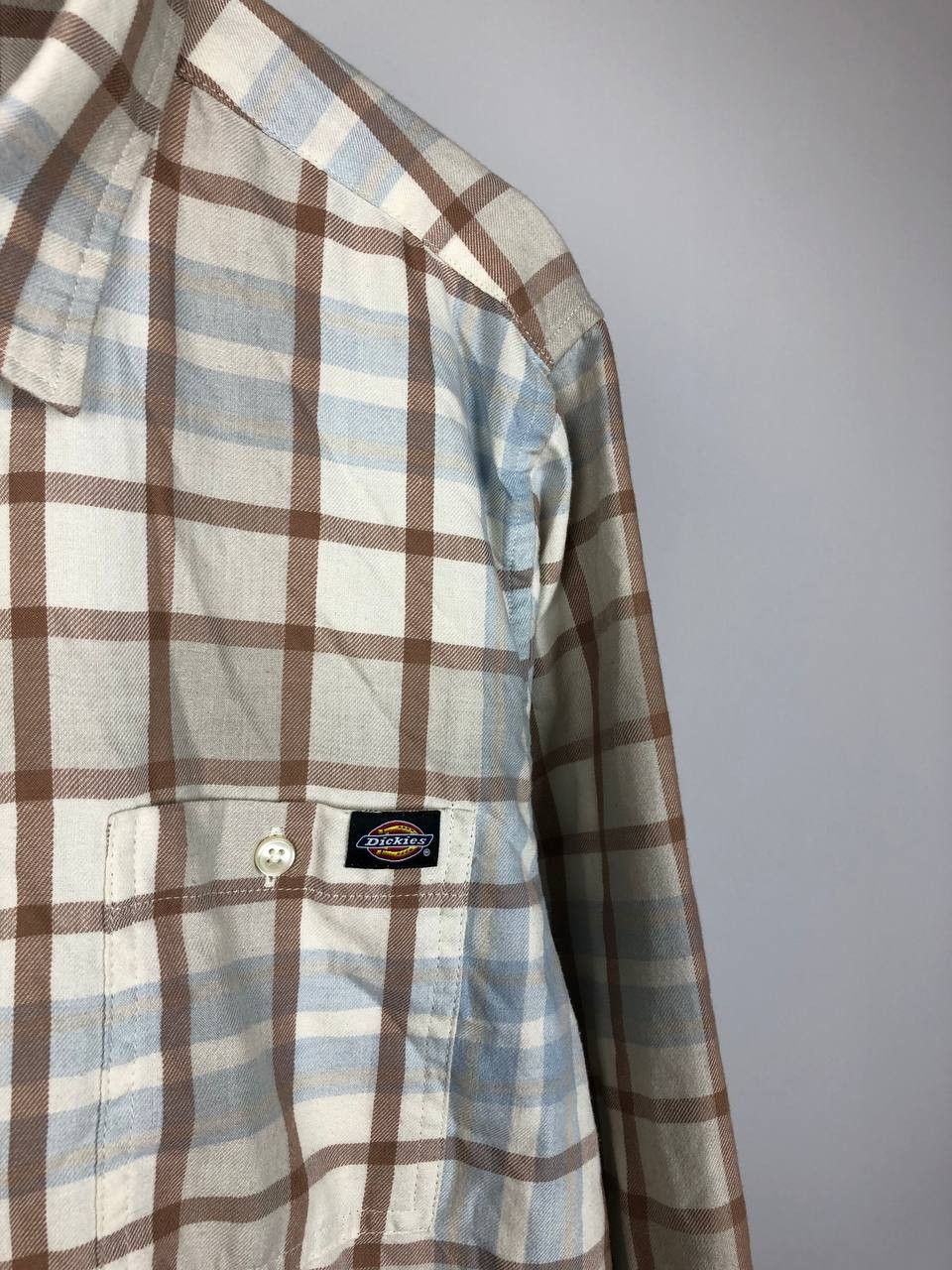 Dickies Dickies Check Shirt size L Size US L / EU 52-54 / 3 - 4 Thumbnail