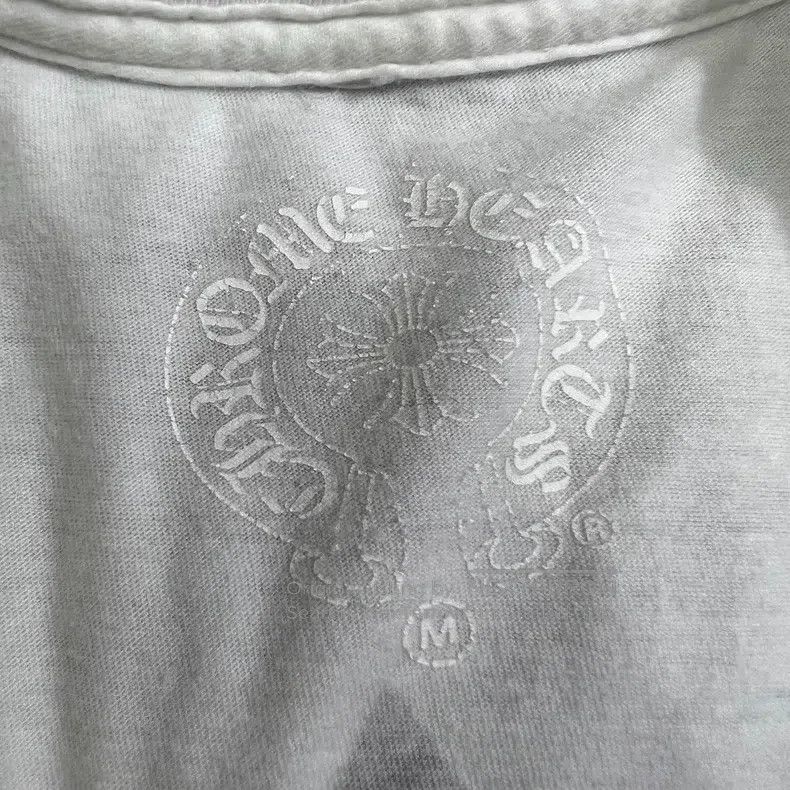 Chrome Hearts CHROME HEARTS Size M Short - sleeved t - shirt Size US M / EU 48-50 / 2 - 3 Thumbnail