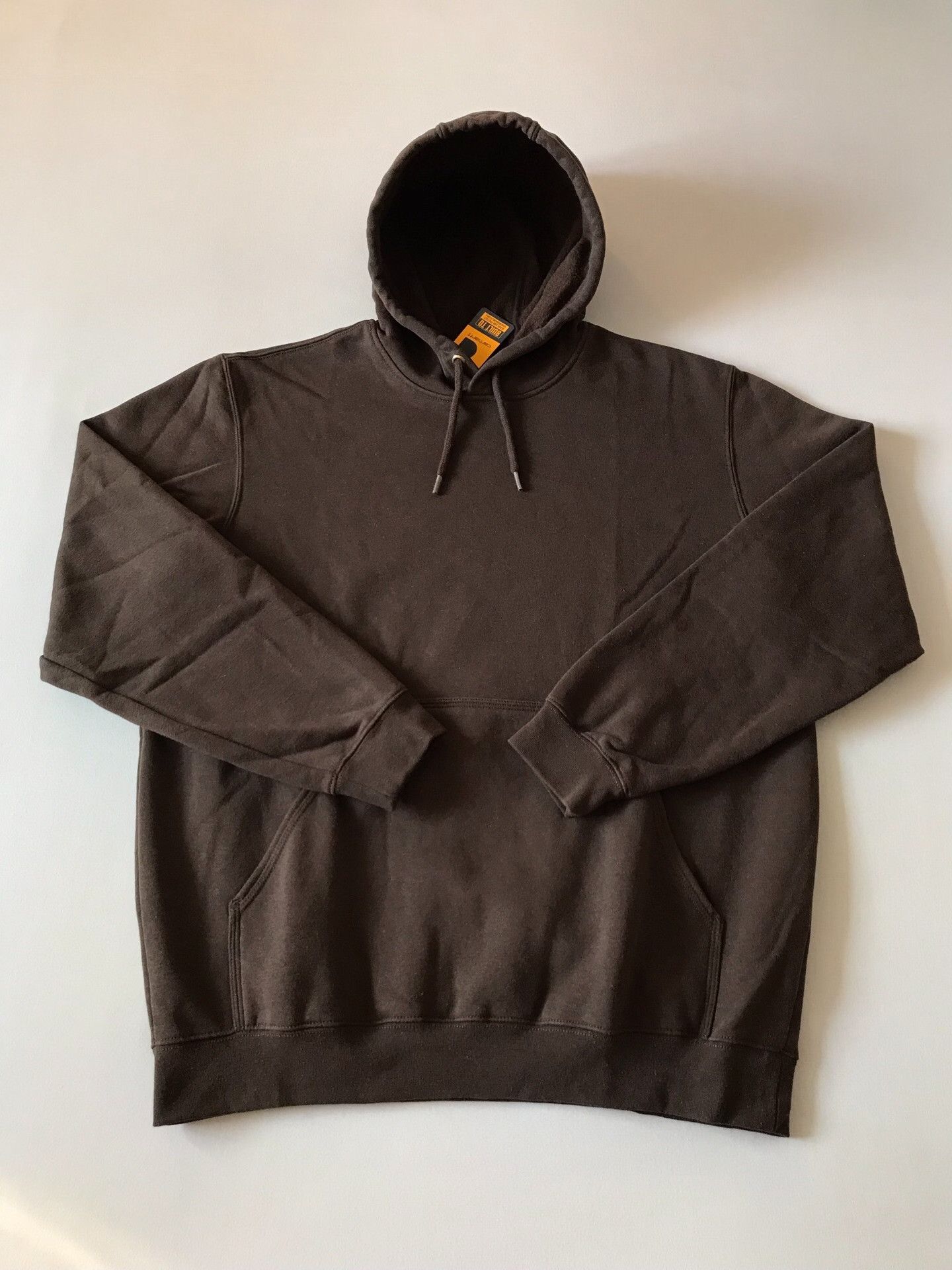 Carhartt Carhartt K121 DKB Hooded Sweatshirt Size US L / EU 52-54 / 3 - 1 Thumbnail