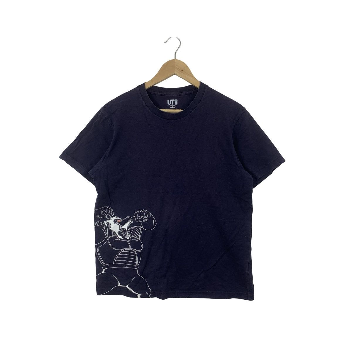 Uniqlo UNIQLO x DRAGON BALL Z Vegeta In Oozaru Collection Tee Size US M / EU 48-50 / 2 - 1 Thumbnail