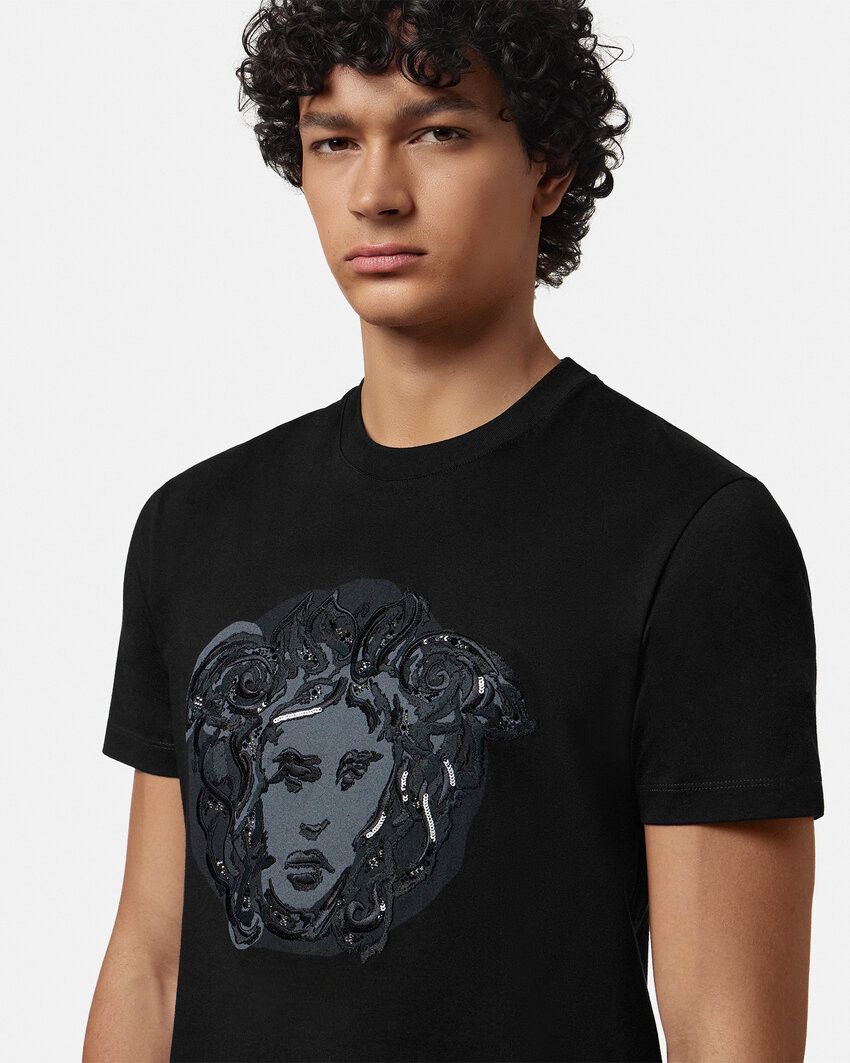 Other Black Medusa T-Shirt – Iconic Graphic Tee Size US M / EU 48-50 / 2 - 4 Thumbnail