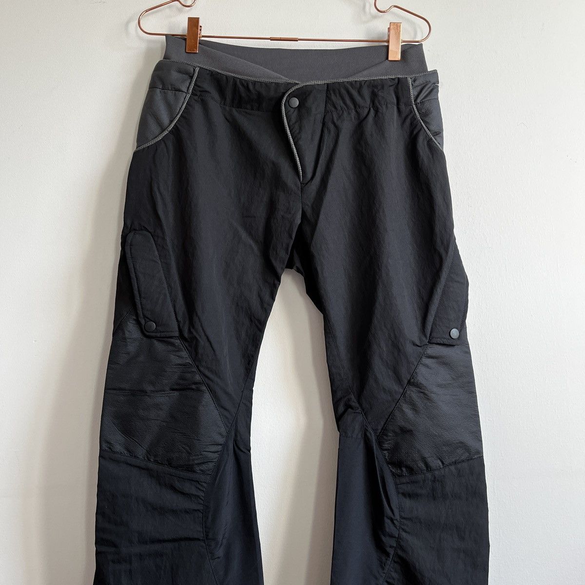 Hyein Seo Hyein Seo Technical Paneled Pants (unisex) Size US 31 - 2 Thumbnail