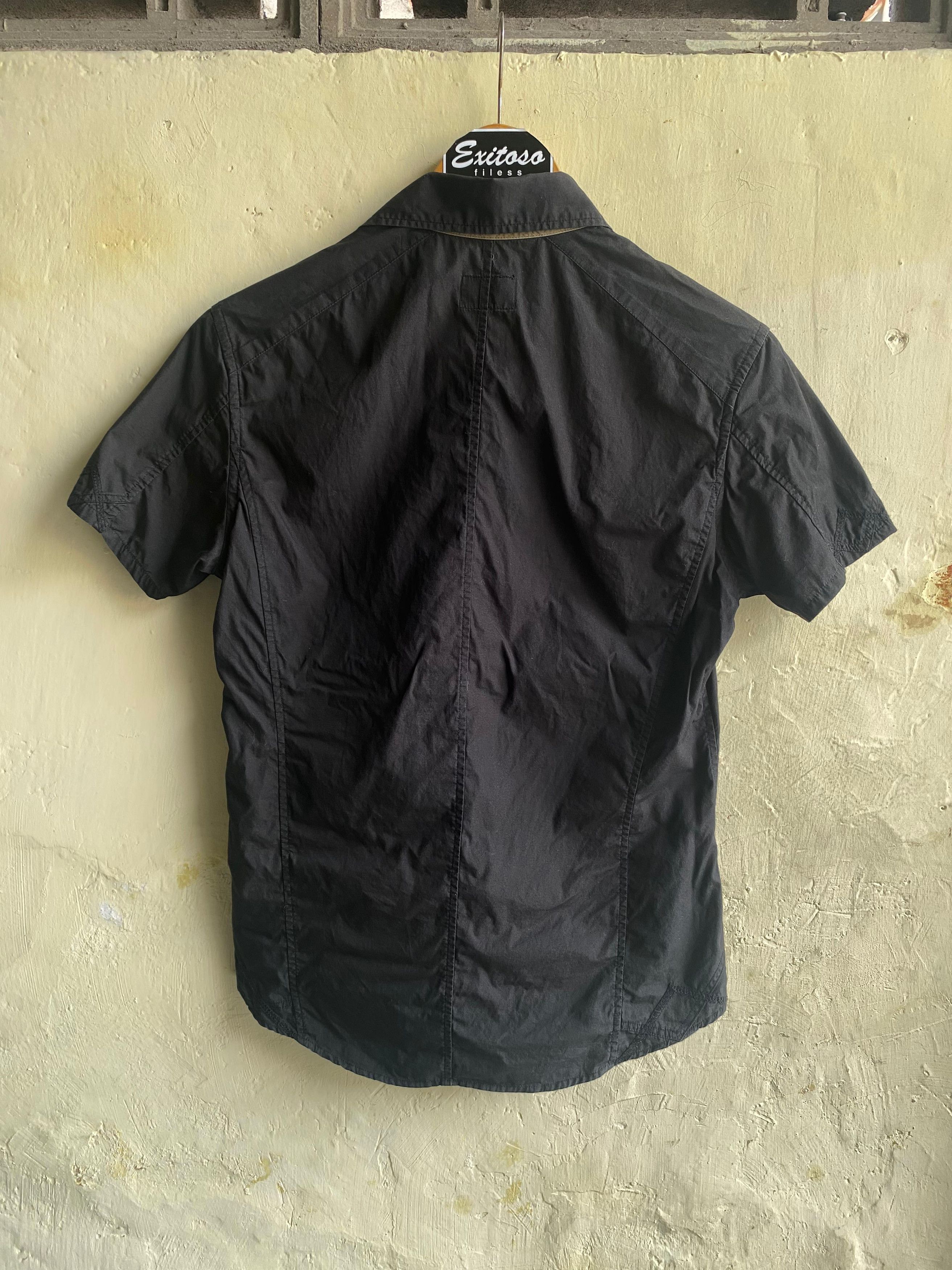 Japanese Brand ACCEPT OFFER 💥 Japanese PPFM Vintage Shirt Size US S / EU 44-46 / 1 - 2 Thumbnail