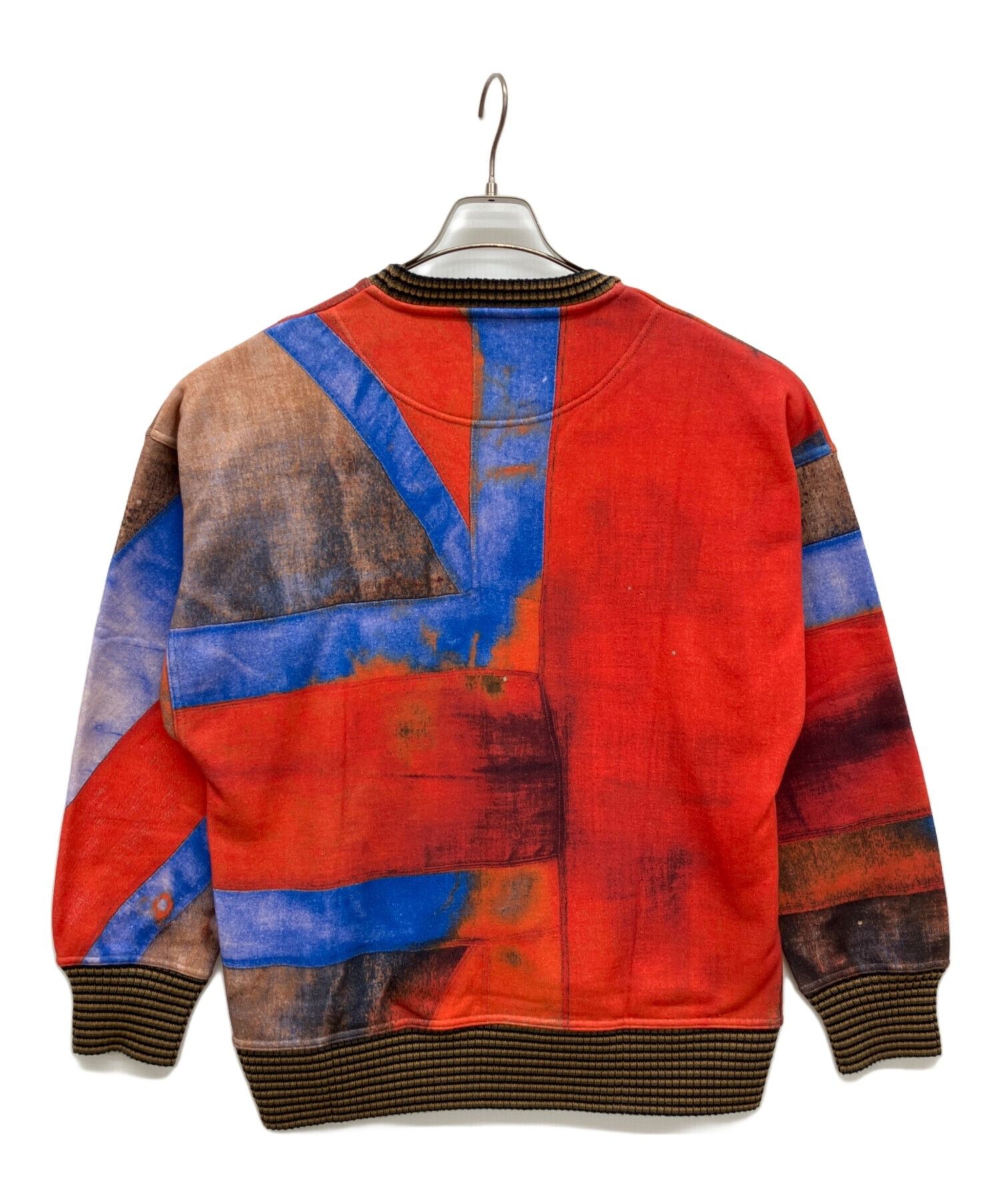 Vivienne Westwood Orb Union Jack Sweater Size US L / EU 52-54 / 3 - 2 Thumbnail