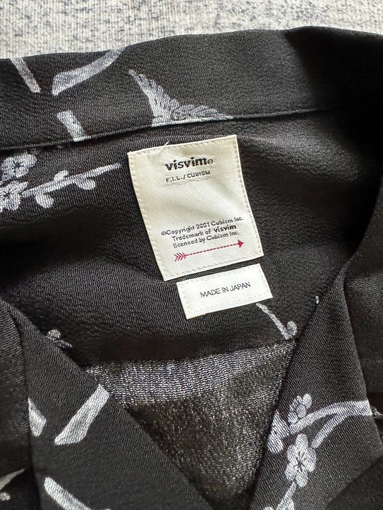 Visvim VISVIM 22AW HARMON SHIRT REN-2506 Size US M / EU 48-50 / 2 - 2 Thumbnail