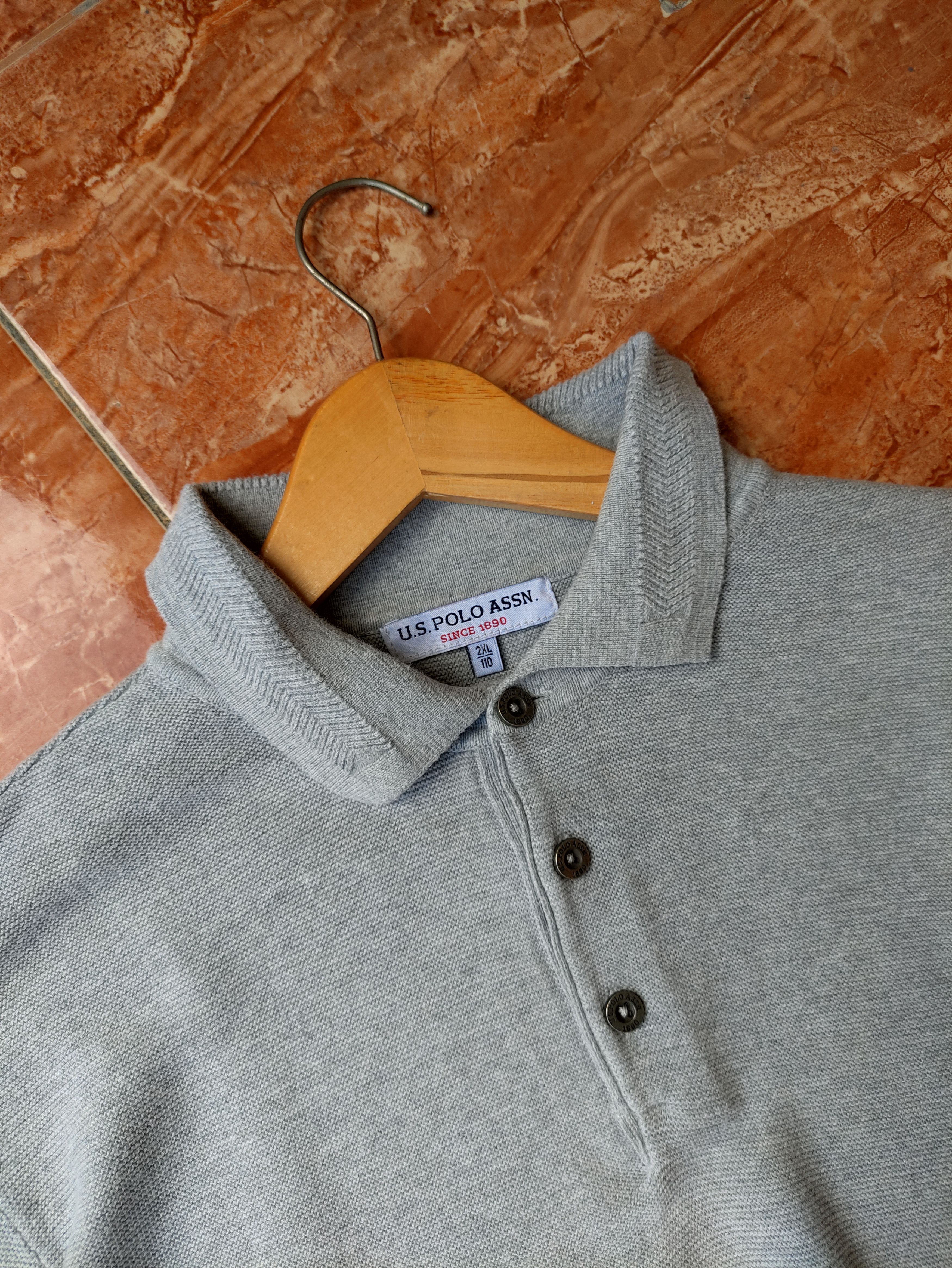 U.S. Polo Assn. U.S. POLO ASSN / USPA Size US XL / EU 56 / 4 - 3 Thumbnail