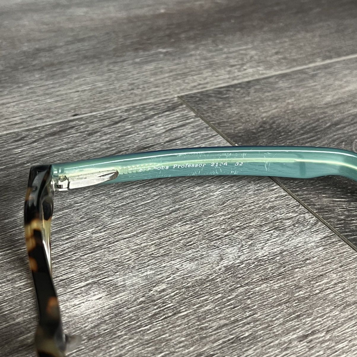 Vintage Eyebobs Reading Eyeglasses Professor 2166 23 Frames 50 [] 16 Size ONE SIZE - 8 Thumbnail