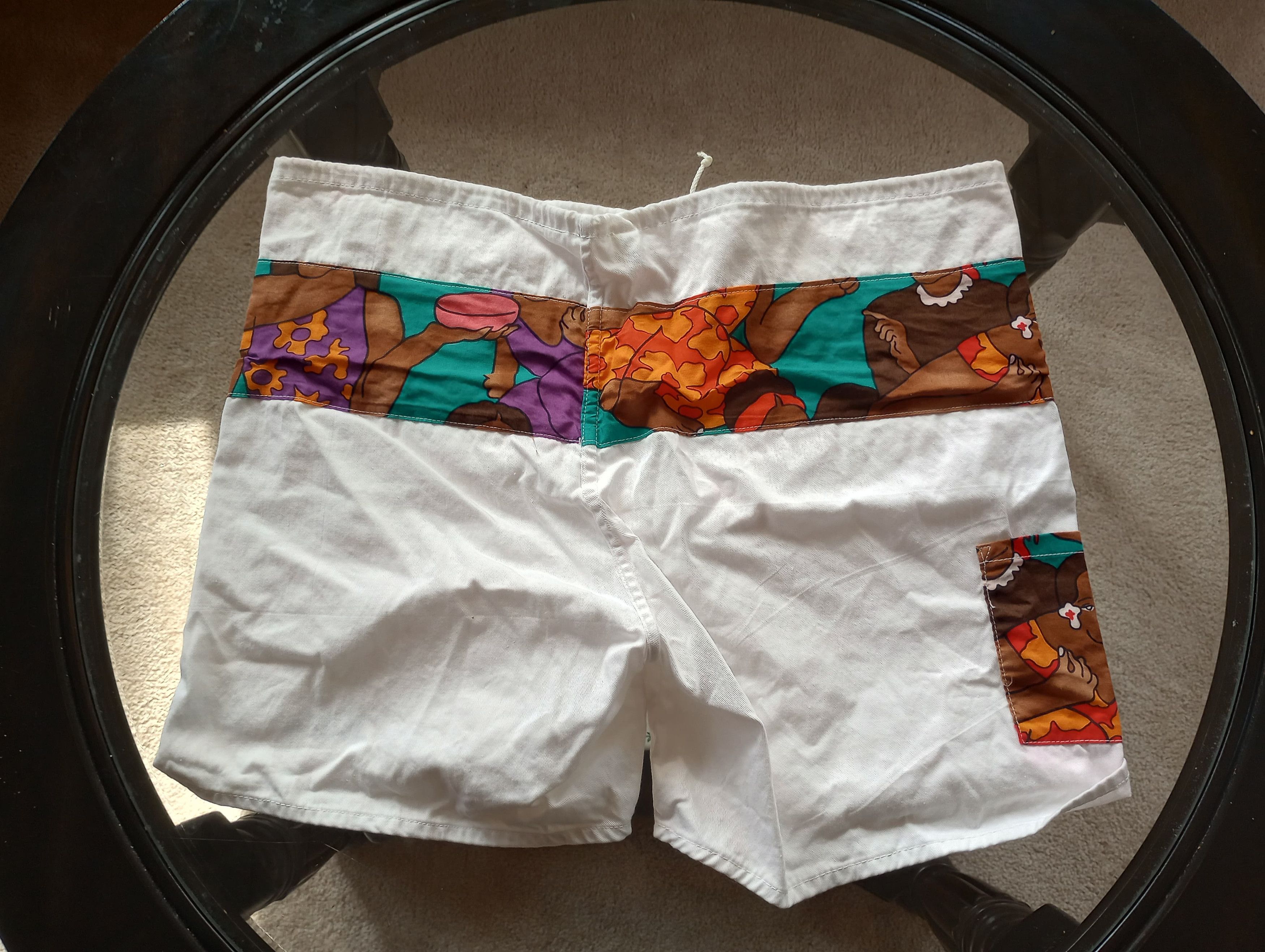 Other Vintage Bora Bora Shorts Size US 32 / EU 48 - 2 Thumbnail