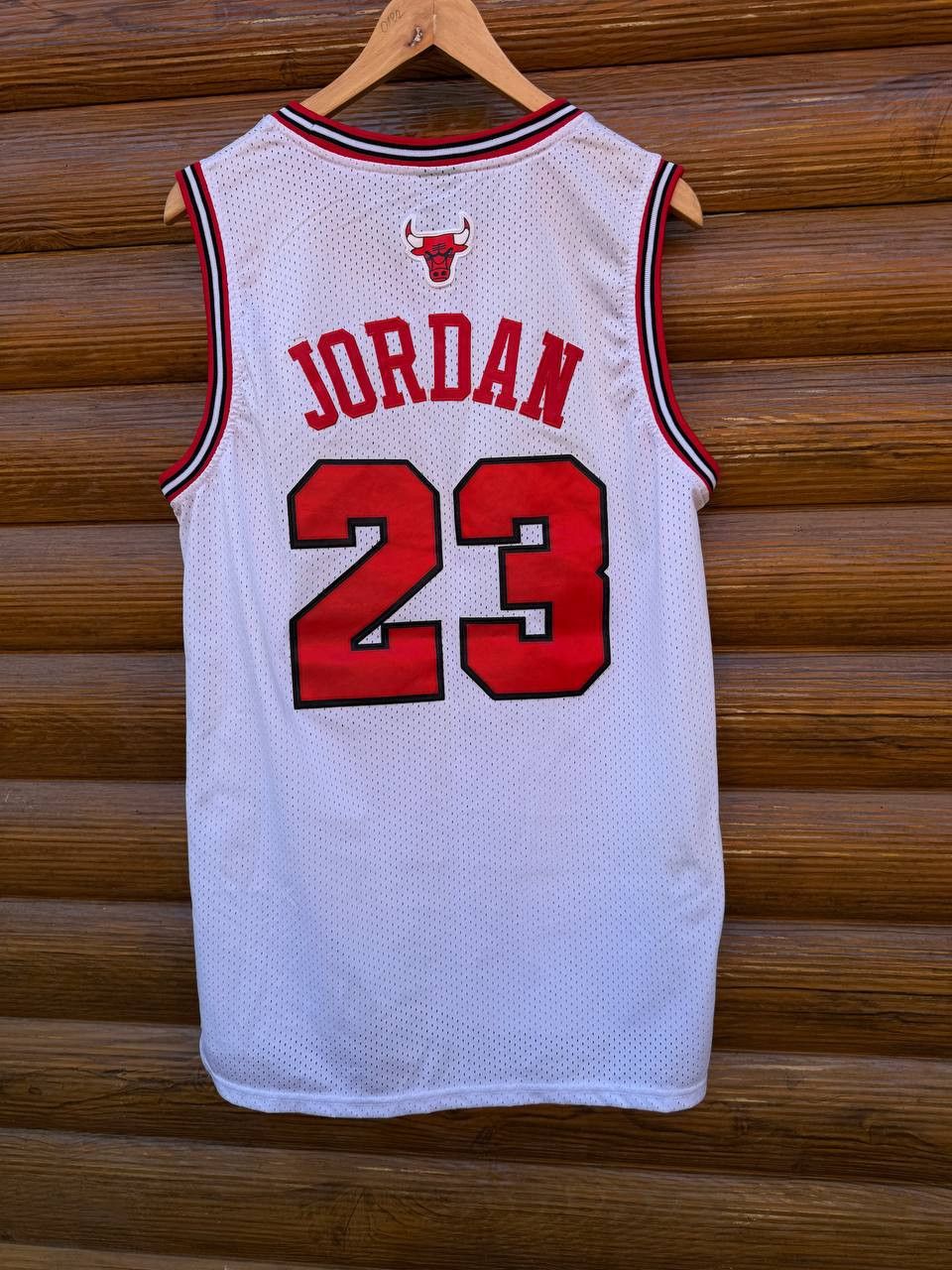 Nike Vintage Nike Basketball Chicago Bulls #23Jordan Jersey Size US M / EU 48-50 / 2 - 1 Thumbnail