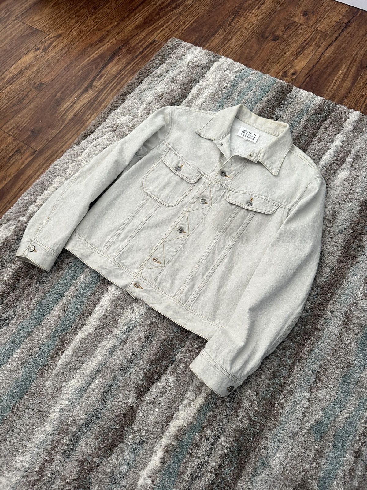 Selvedge Denim Jacket
