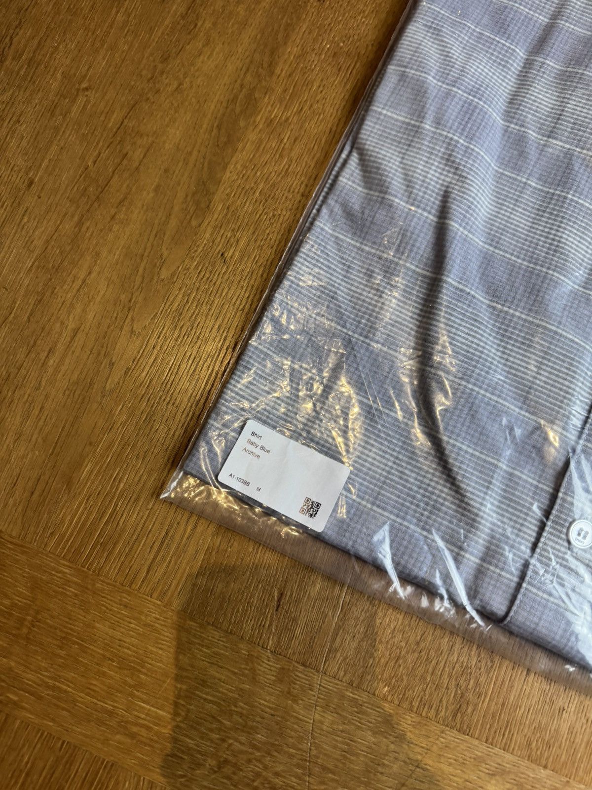 POST ARCHIVE FACTION (PAF) Post Archive Faction Shirt FW25 Size US M / EU 48-50 / 2 - 4 Thumbnail