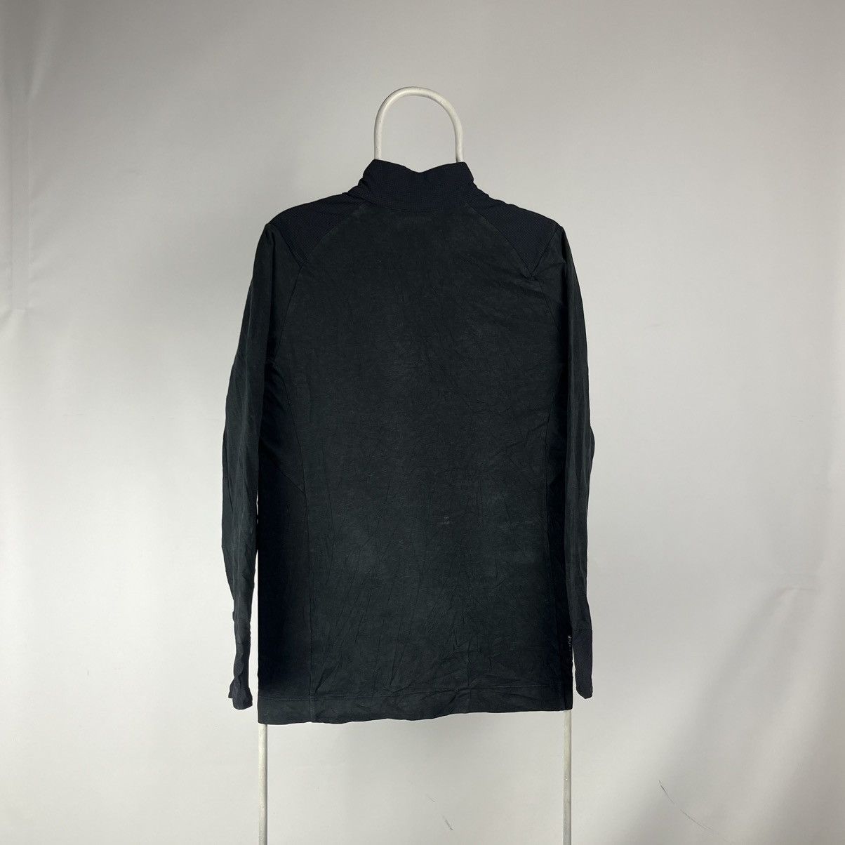 SALEWA Salewa thermo Long sleeve 1/4 zip size Medium Size US M / EU 48-50 / 2 - 2 Thumbnail