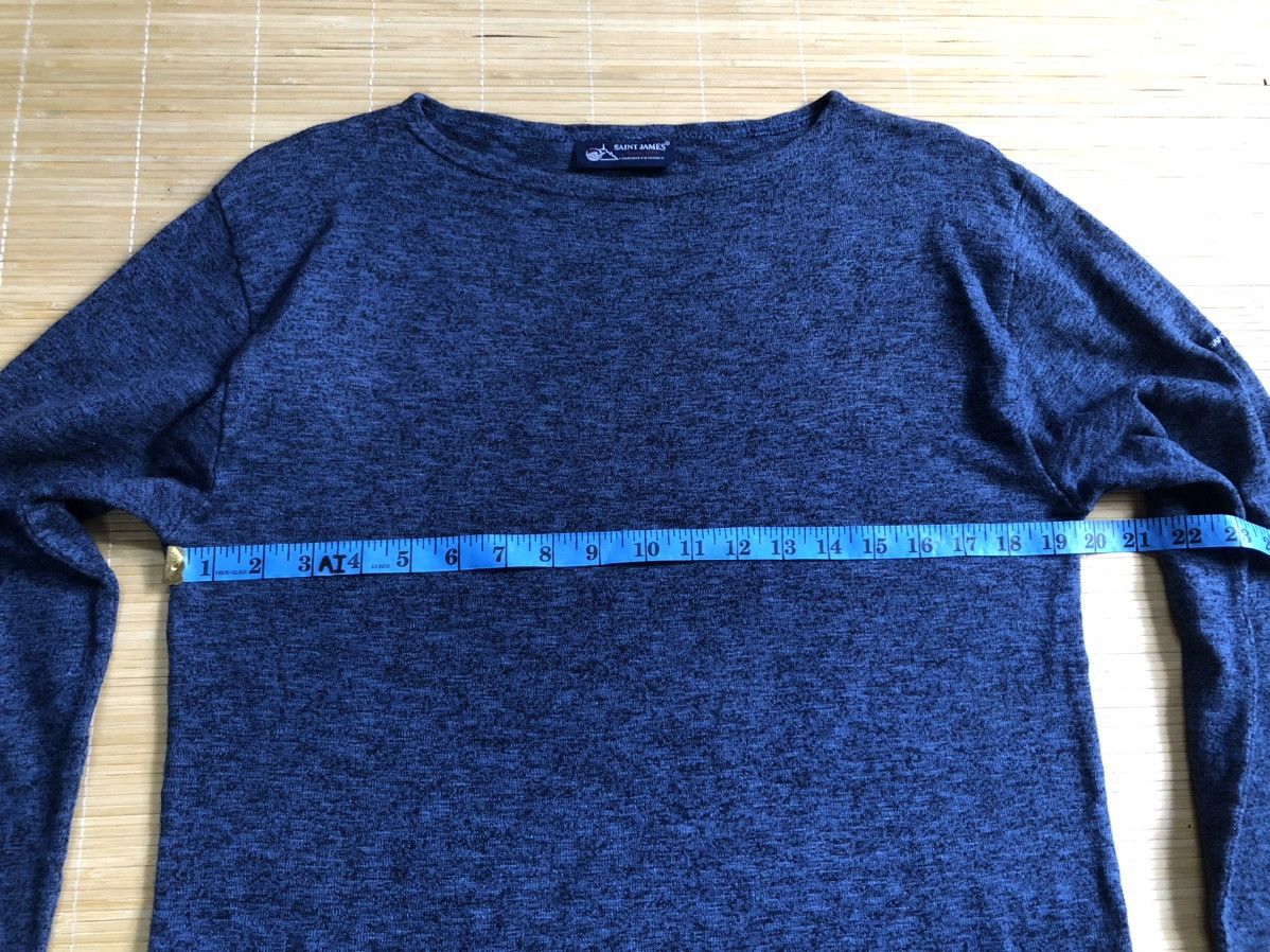 Saint James Saint James long sleeve Size US M / EU 48-50 / 2 - 7 Thumbnail