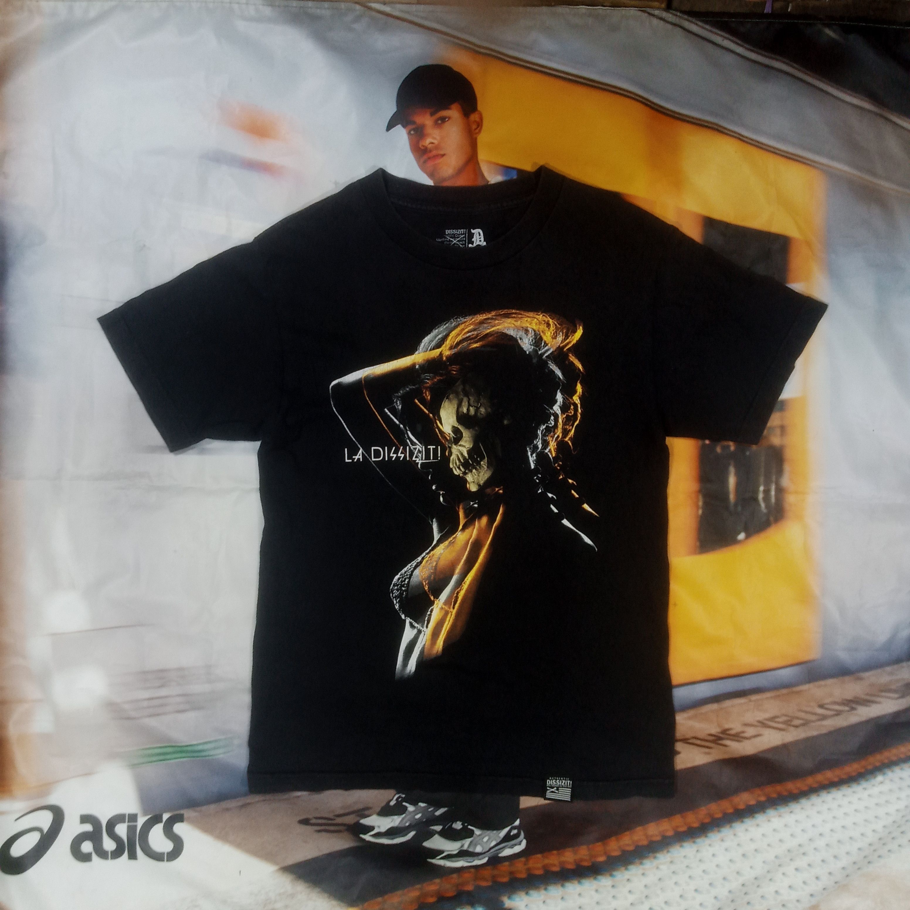 Dissizit DISSIZIT Y2K TEE Size US S / EU 44-46 / 1 - 1 Thumbnail