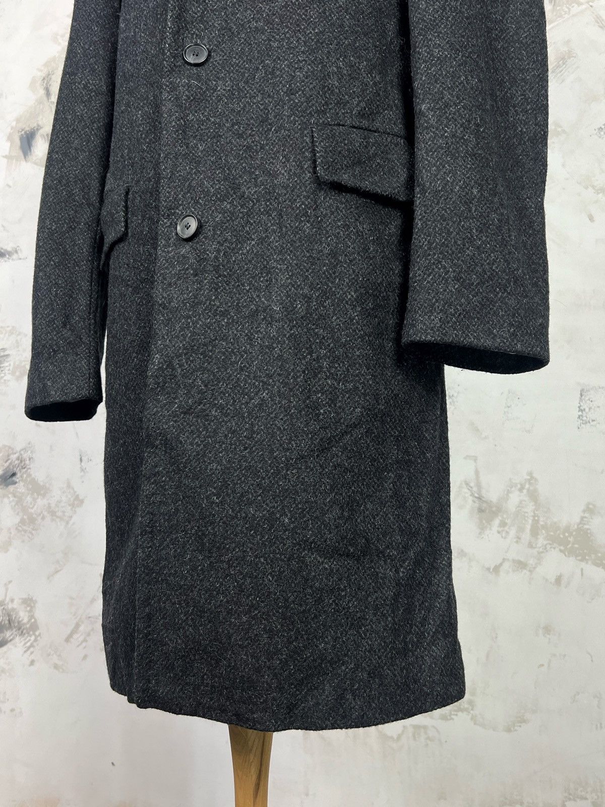 Hugo Boss Vintage Hugo Boss Coat Jacket Size M - L Size US M / EU 48-50 / 2 - 6 Thumbnail