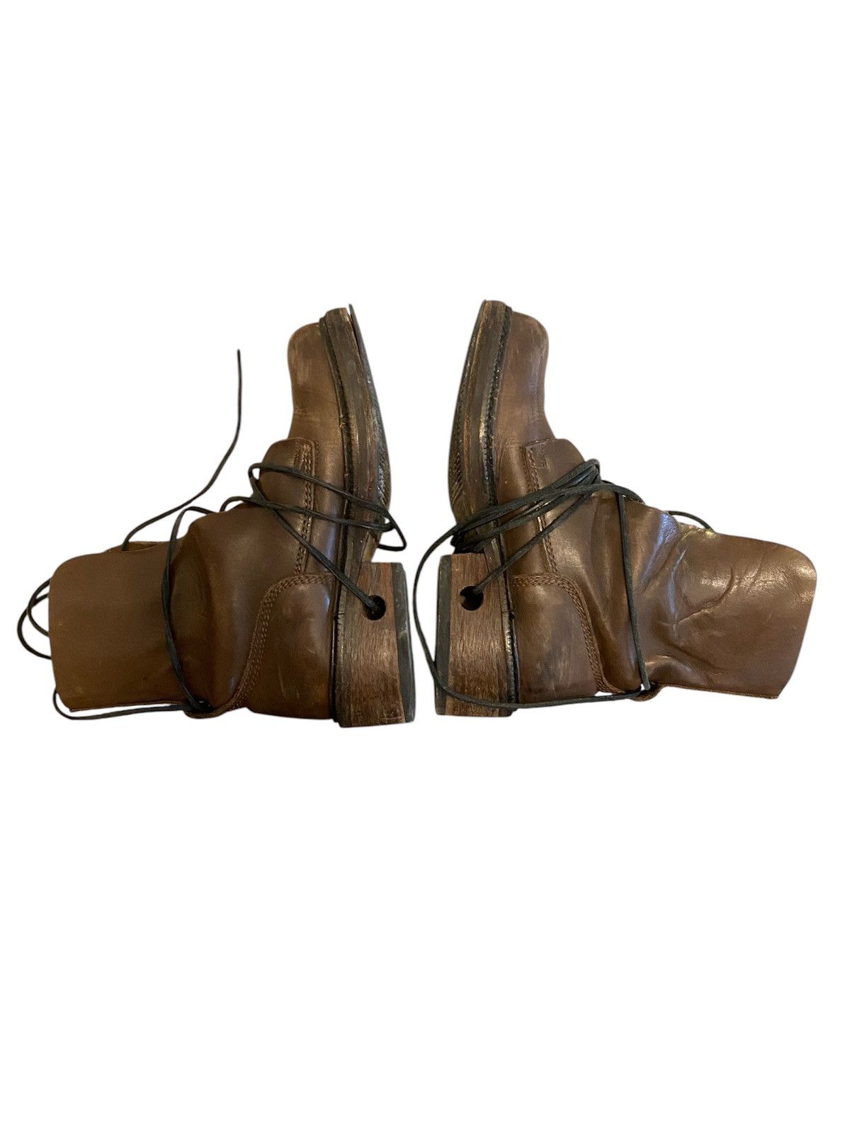 Dirk Bikkembergs Dirk Bikkemberg Boots Size US 7 / IT 37 - 3 Thumbnail