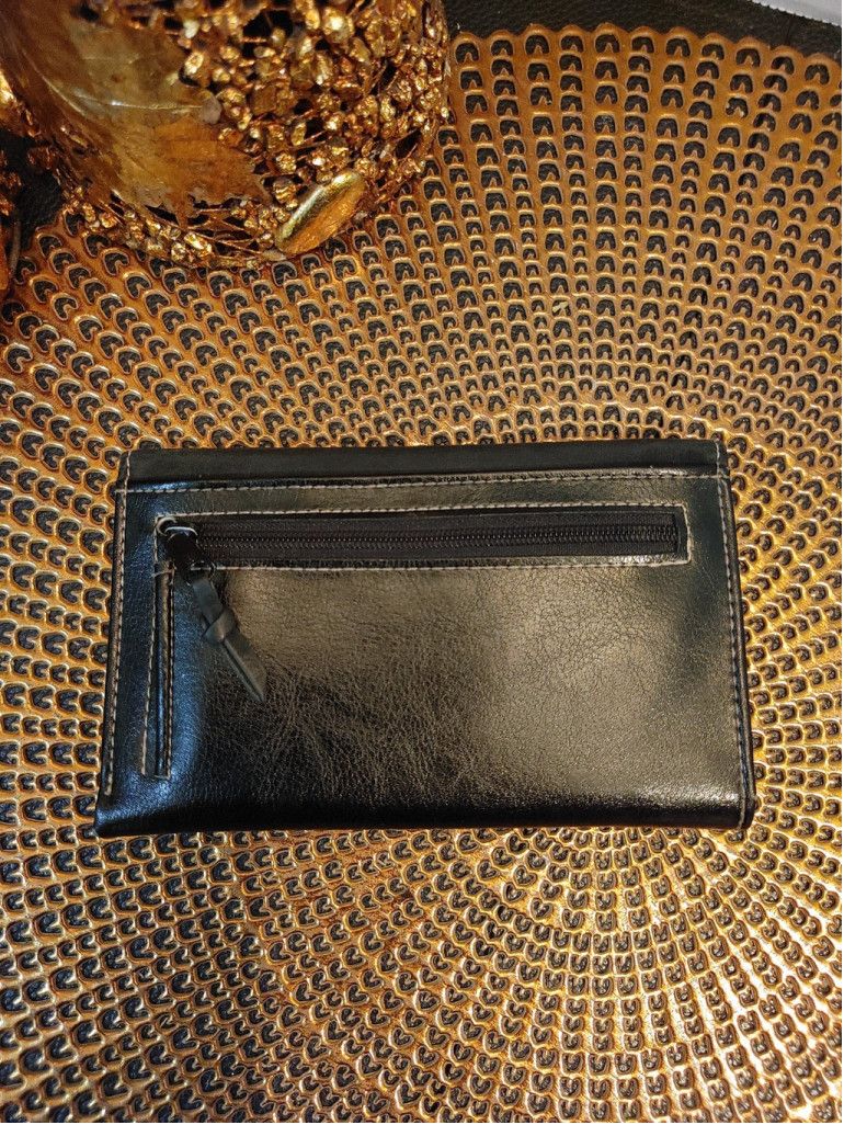 Evan Picone Evan Picone Leather Wallet Size ONE SIZE - 3 Thumbnail
