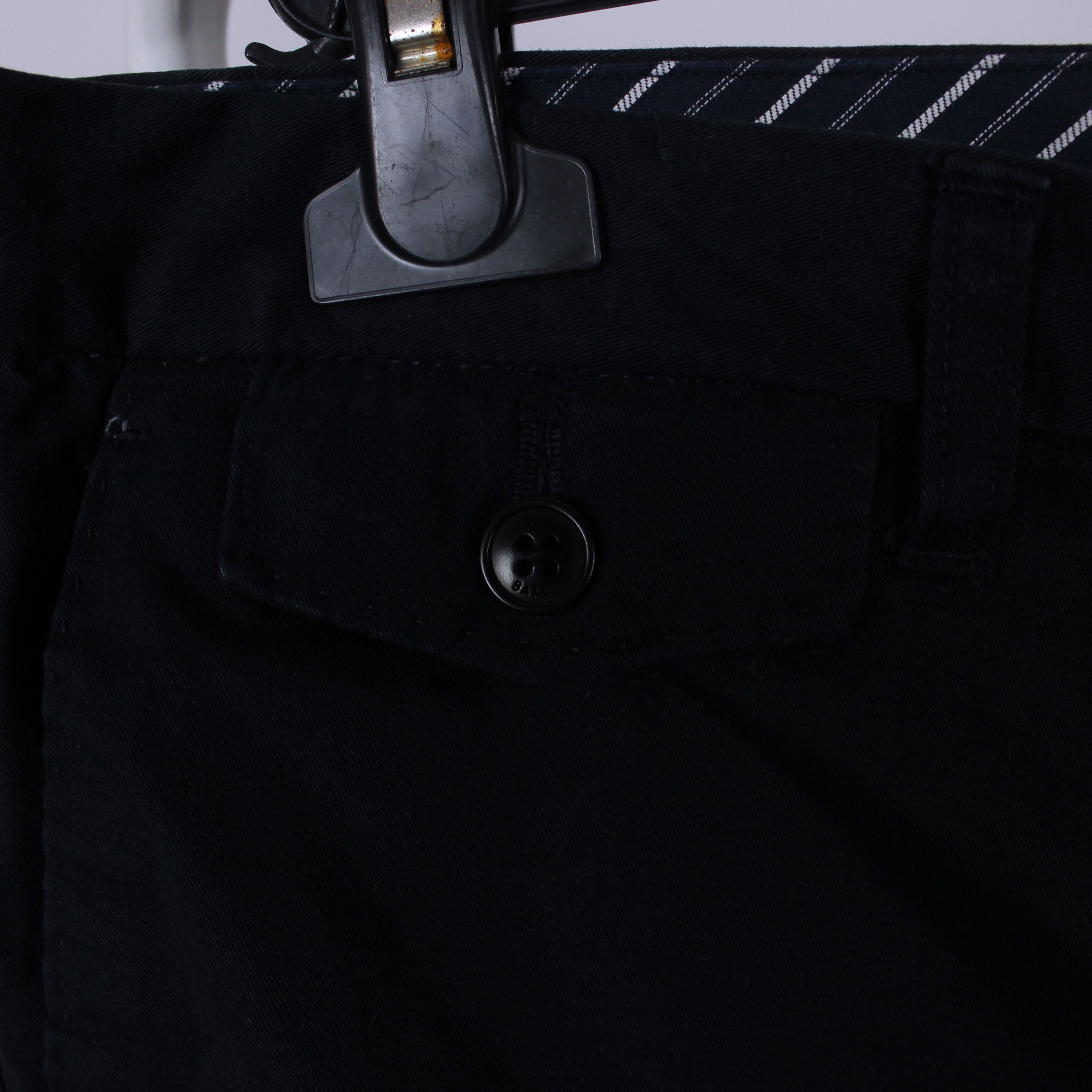 Ted Baker Ted Baker shorts men cotton navy blue 36R Size US 36 / EU 52 - 6 Thumbnail