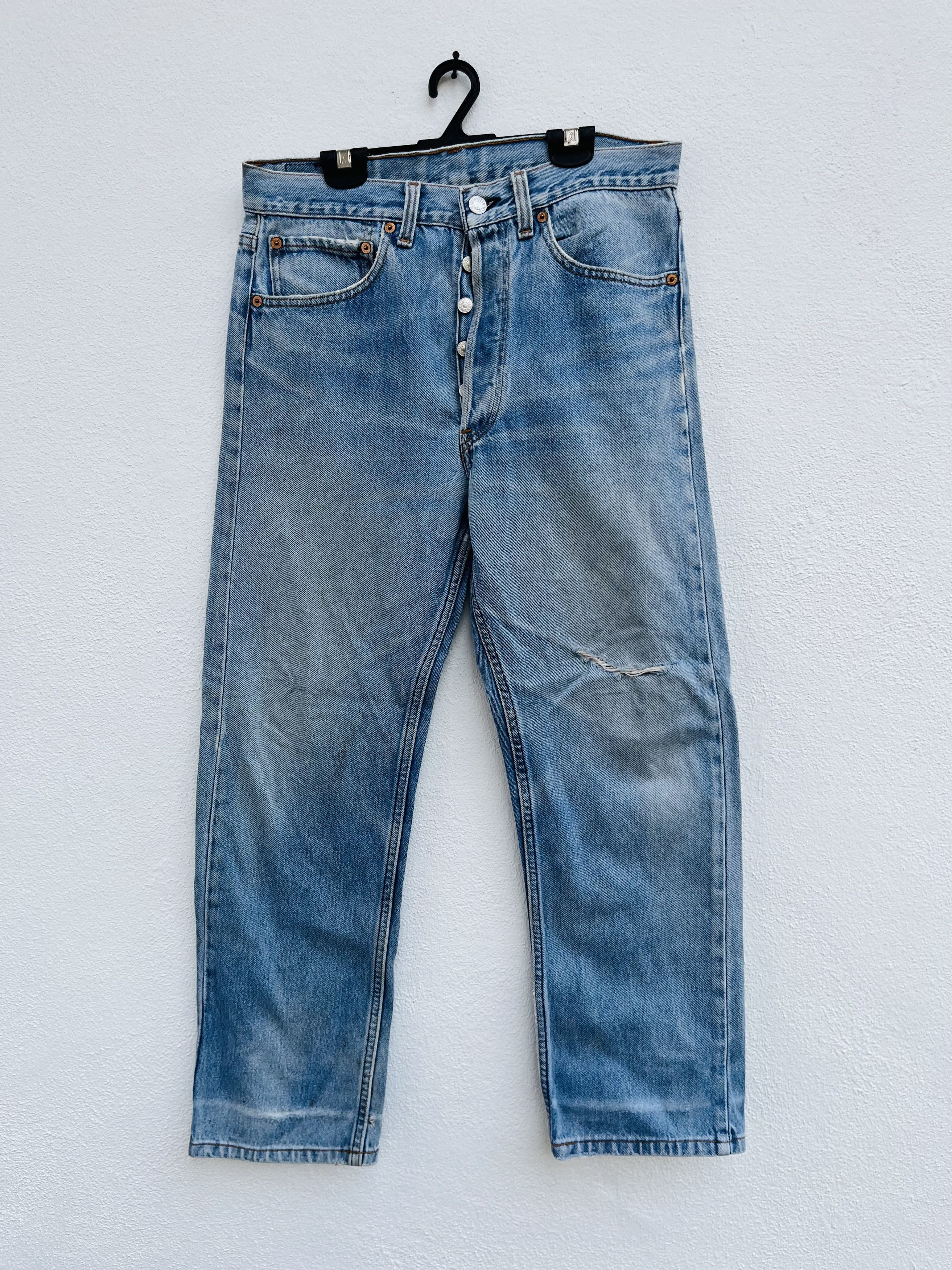 Vintage 90s Levis Kurt Cobain Streetwear Fashion Style