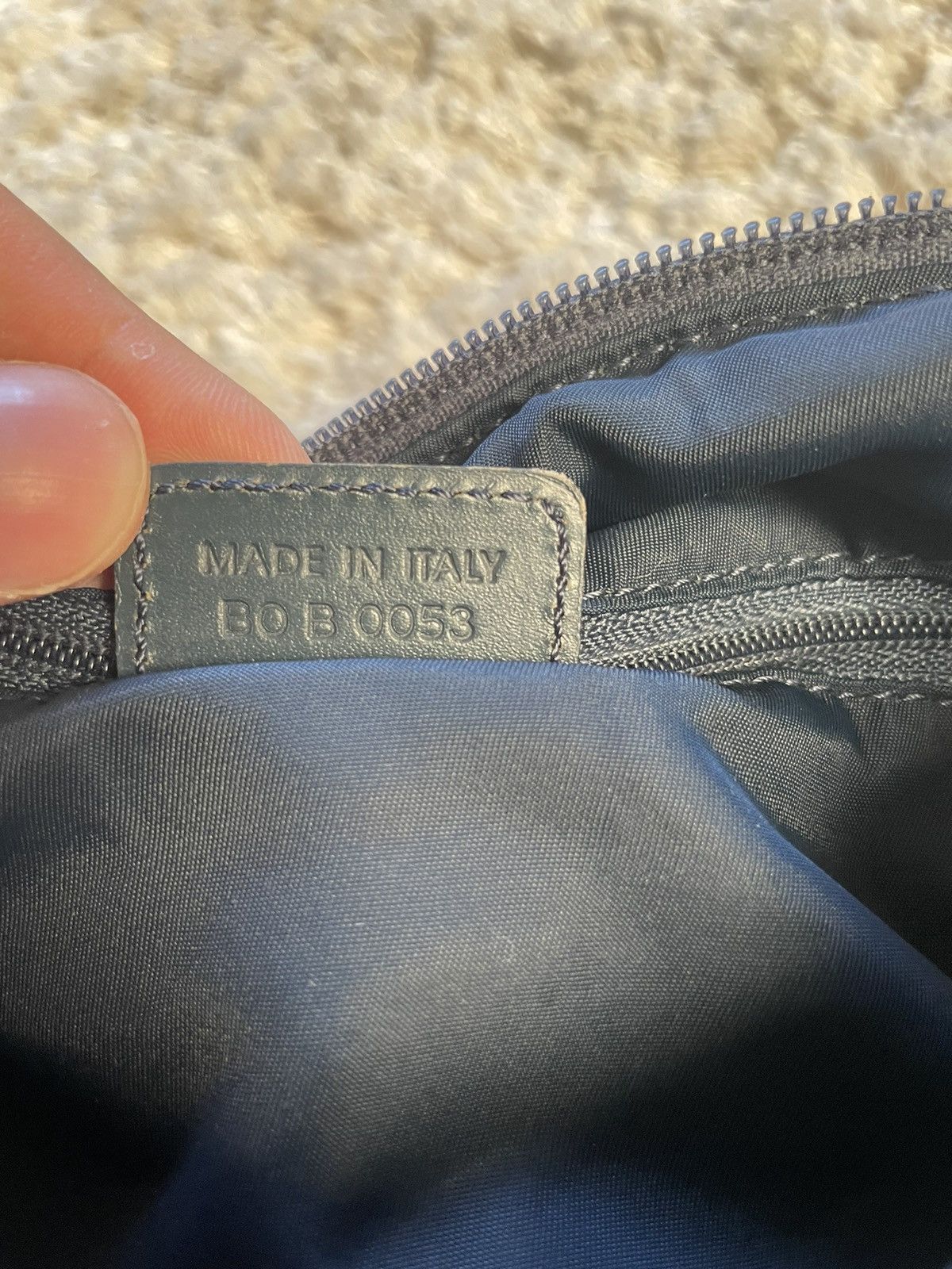 Dior × Vintage 🔥 Christian Dior Shoulder Bag Vintage Oblique Size ONE SIZE - 10 Thumbnail