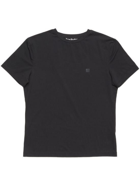 Acne Studios ACNE STUDIOS Men T-Shirts CL0309 900 Black