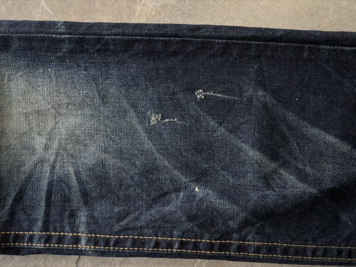 Japanese Brand LOLITA CONCERT CLUB elastic waist distressed yoshitomo nara Size US 29 - 9 Thumbnail