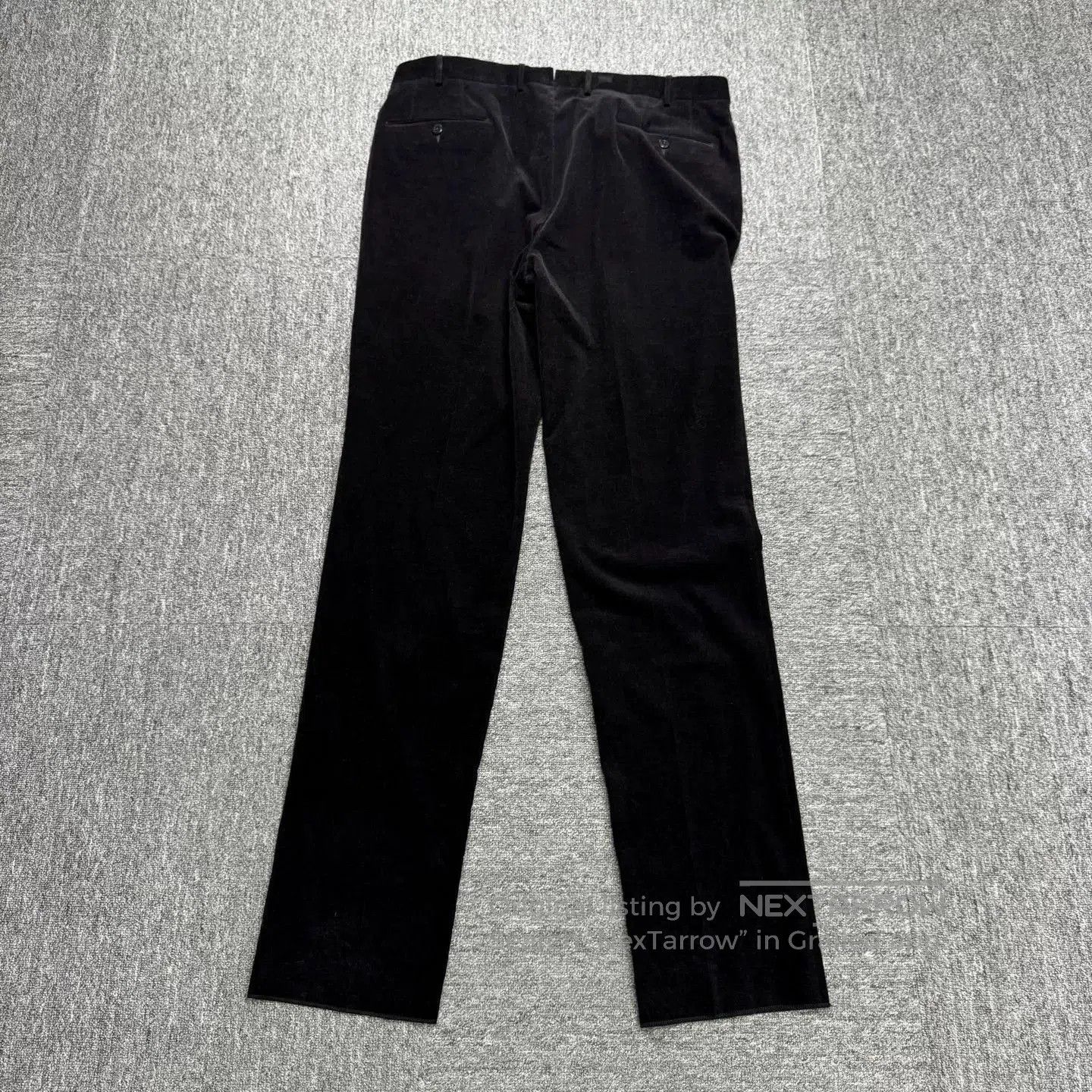 Ermenegildo Zegna Ermenegildo Zegna Corduroy Casual Pants. Size US 40 / EU 56 - 5 Thumbnail