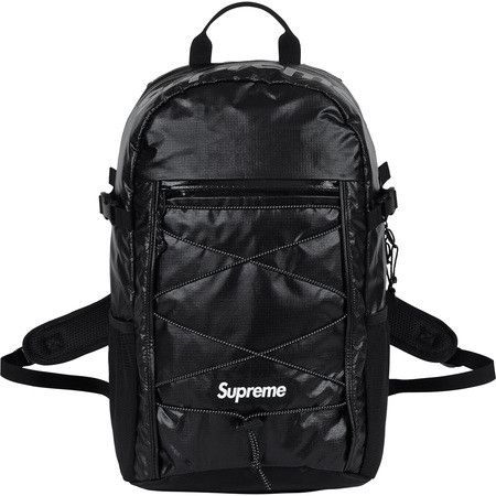 Supreme 17FW SUPREME CODURA BACKPACK Size ONE SIZE - 8 Thumbnail