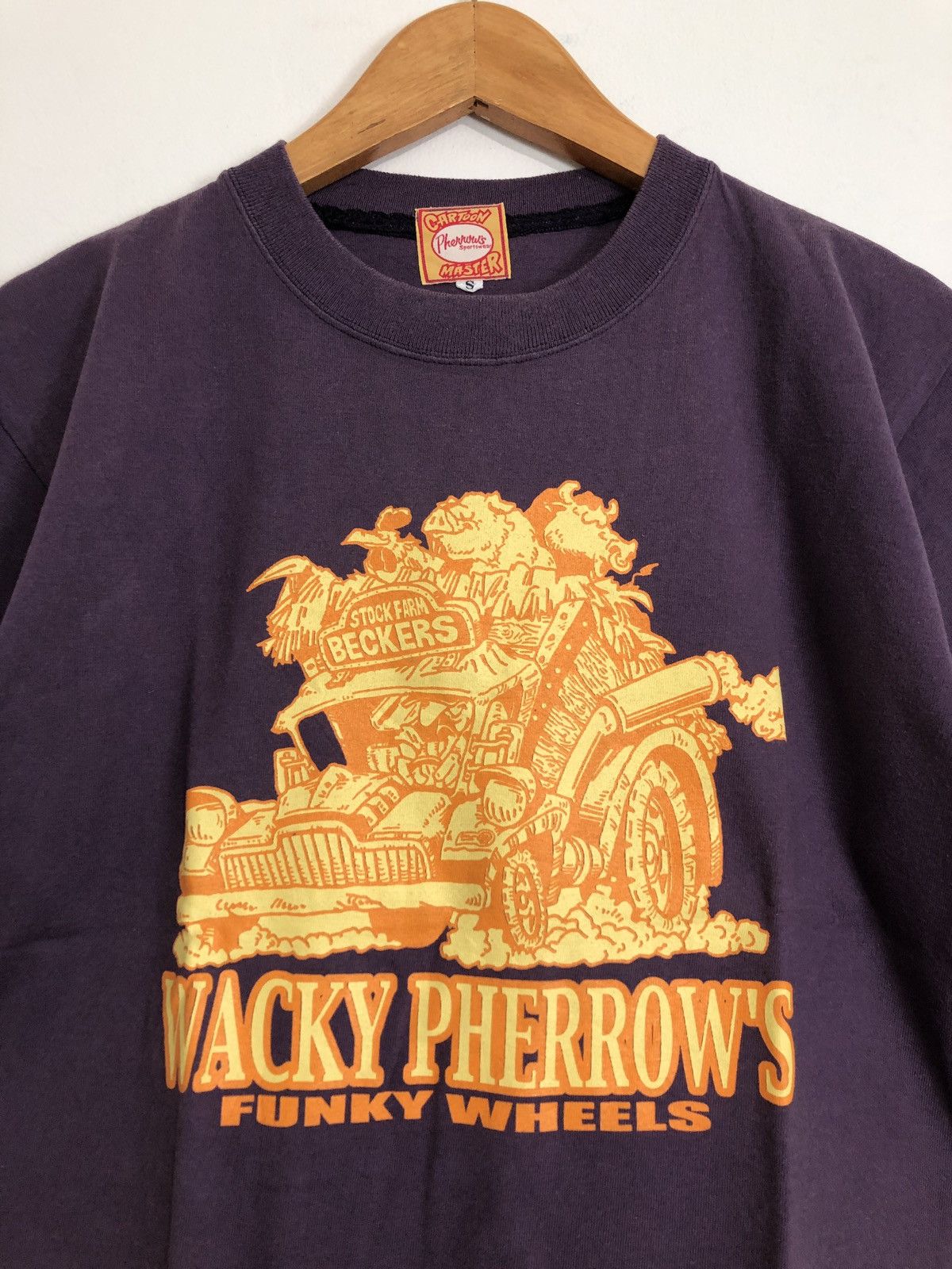 Pherrow's Pherrows T-Shirt Size US S / EU 44-46 / 1 - 2 Thumbnail