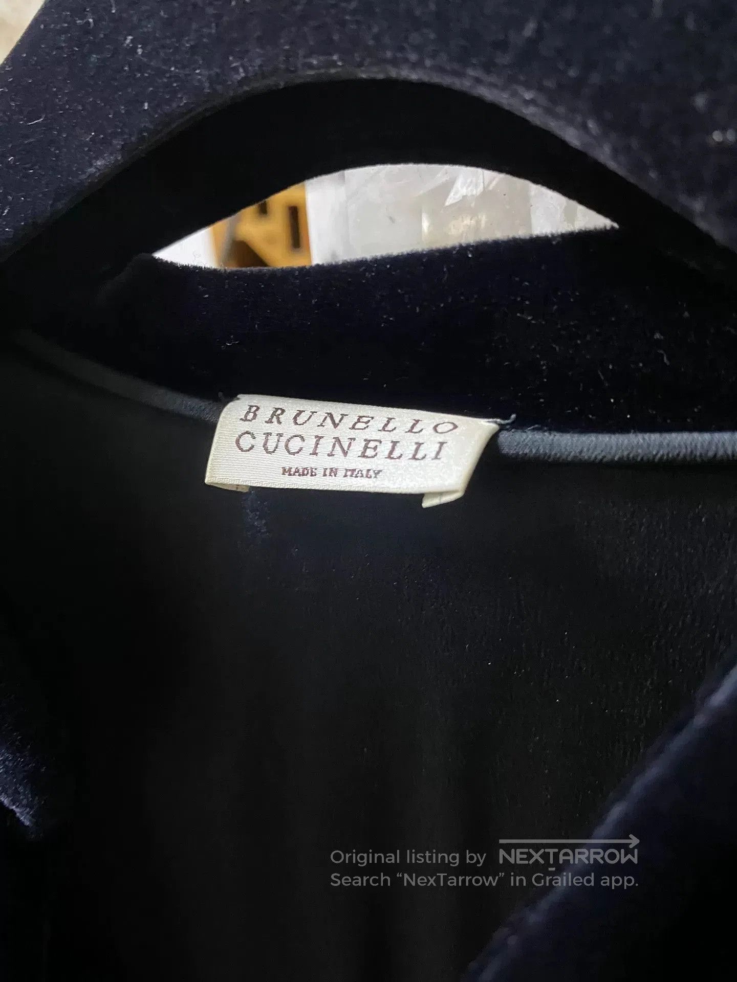 Brunello Cucinelli Brunello Cucinelli Women's Jumpsuit. Size US 38 / EU 54 - 2 Thumbnail