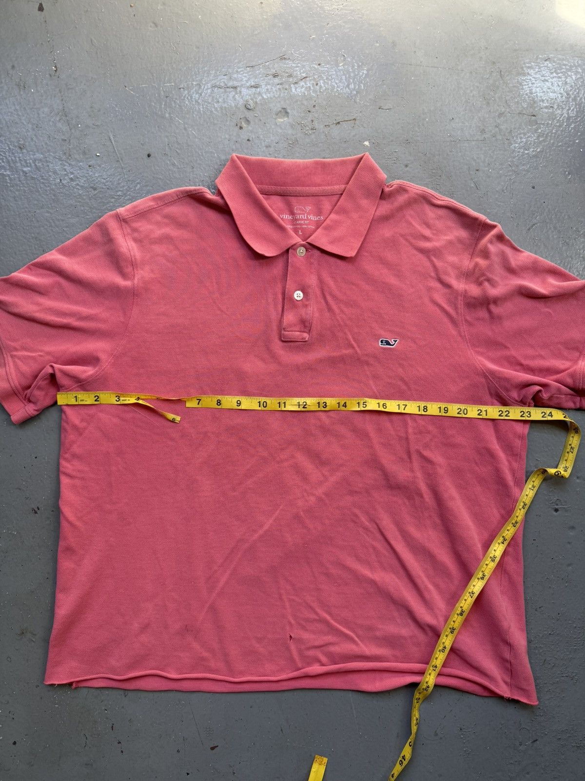Vineyard Vines Cropped polo Size US L / EU 52-54 / 3 - 5 Thumbnail