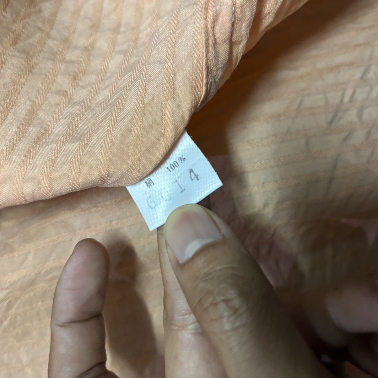 Y's y's yohji yamamoto shirt Size US XL / EU 56 / 4 - 5 Thumbnail