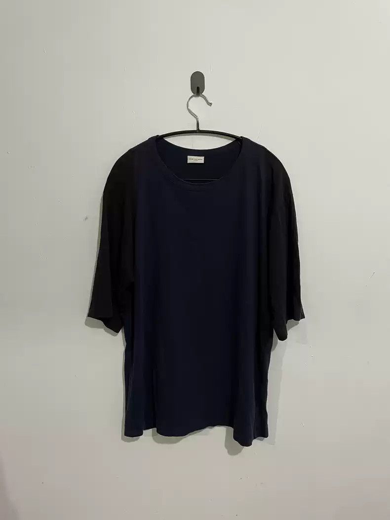 Dries van noten Spliced short sleeves