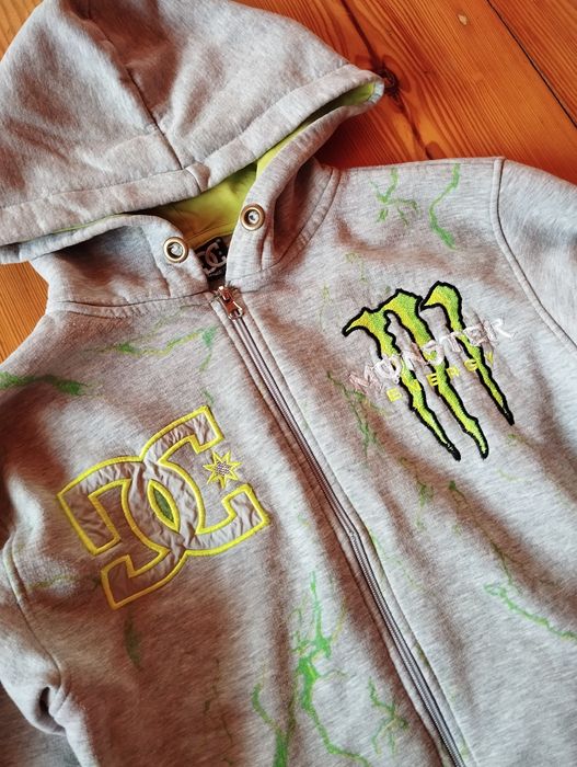 Monster Energy 46 hoodie